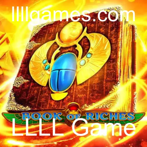 Explorando o Fascinante Mundo de BookofRiches: A Sensação do LLLL Game