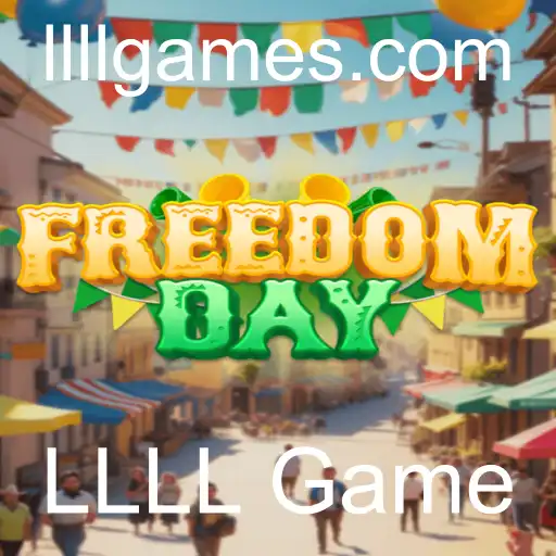 Descubra FreedomDay: A Revolucionária Experiência de Jogo do LLLL Game