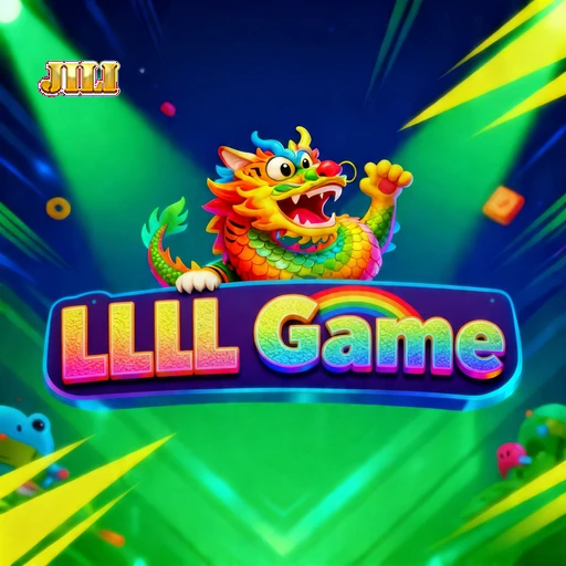 LLLL Game | Explorando o Universo de Legendary5: O Novo Fenômeno dos LLLL Games Logo