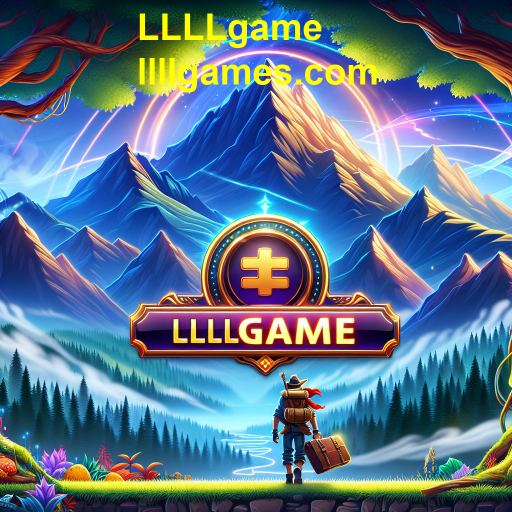 Explore o Mundo dos Jogos de Aventura no LLLLgame
