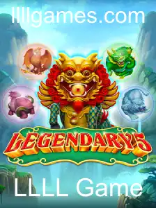 Explorando o Universo de Legendary5: O Novo Fenômeno dos LLLL Games