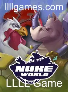 NukeWorld: A Nova Aventura do LLLL Game