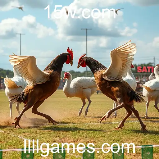 Explorando o Mundo dos Jogos de Sabong