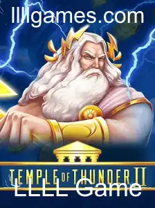 Descubra TempleofThunderII: O Inovador LLLL Game que Revoluciona o Mundo dos Jogos