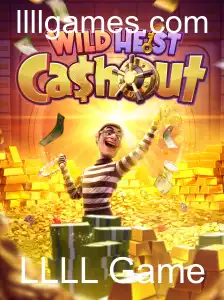 WildHeistCashout: A Emoção do 'LLLL Game' em um Novo Patamar